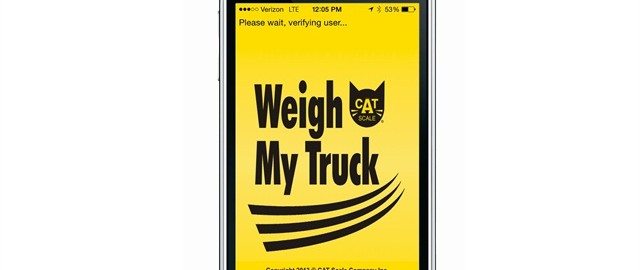 Weigh deals my truck